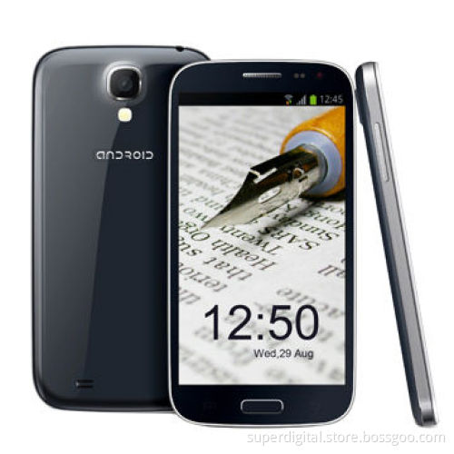 5-inch Smartphones, Android 4.2 OS/MTK6582, Quad-core, Support 3G, Bluetooth, Wi-Fi, GPS, 1GB + 4GB